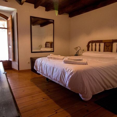 Maison d'hôtes La Casa Del Abuelo à Hoyos del Espino Extérieur photo