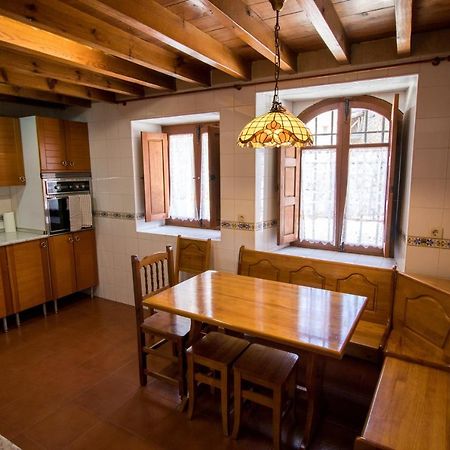 Maison d'hôtes La Casa Del Abuelo à Hoyos del Espino Extérieur photo
