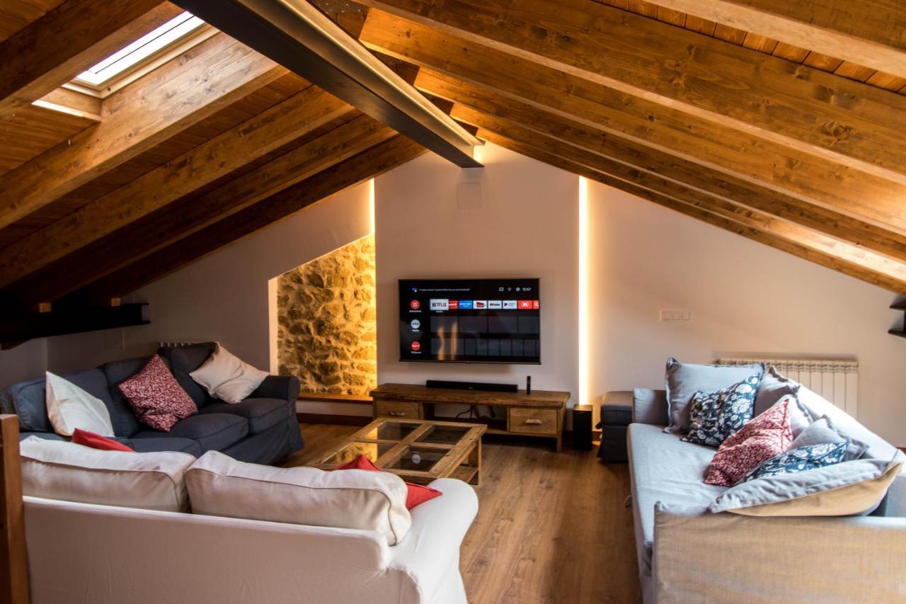 Maison d'hôtes La Casa Del Abuelo à Hoyos del Espino Extérieur photo